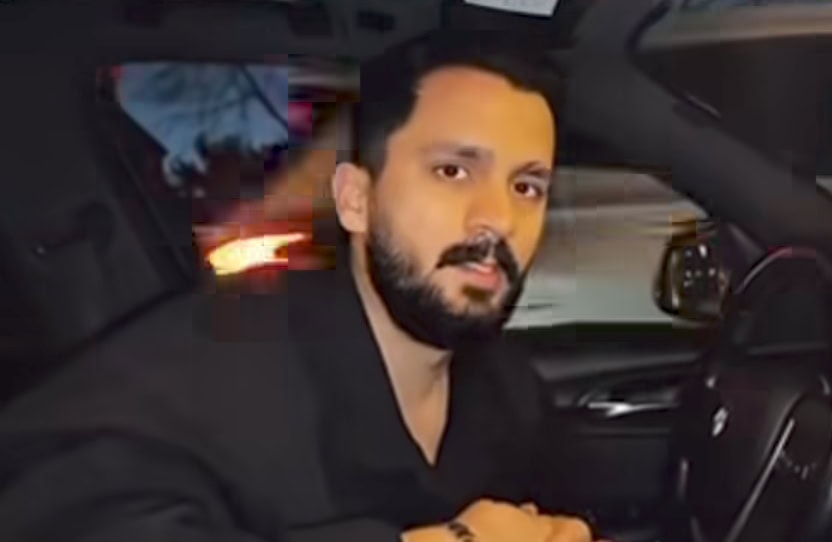 راجاب بٹ نے پاکستان کو لاپتہ کرنے کے بارے میں حد سے تجاوز کرنے کے لئے ٹرول کیا