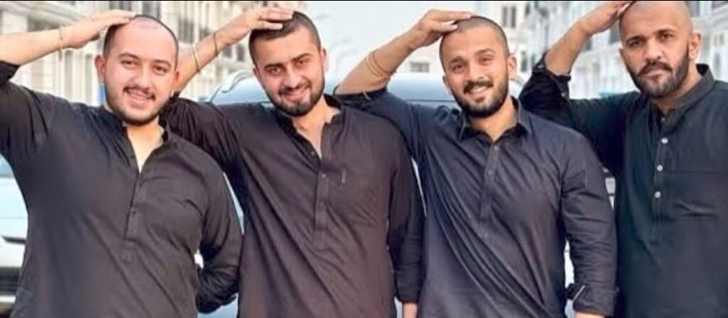 راجاب بٹ نے پاکستان کو لاپتہ کرنے کے بارے میں حد سے تجاوز کرنے کے لئے ٹرول کیا