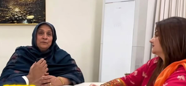 نشے میں ویڈیو پر راجاب بٹ والدہ کی وضاحت