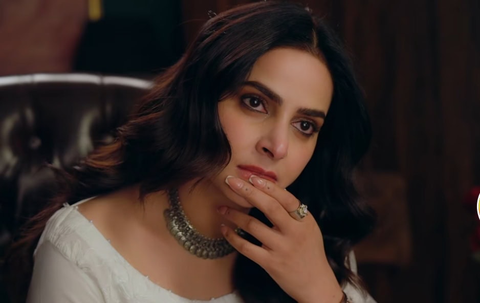 سبا قمر اور علی انصاری اسٹارر ماما ٹیزر