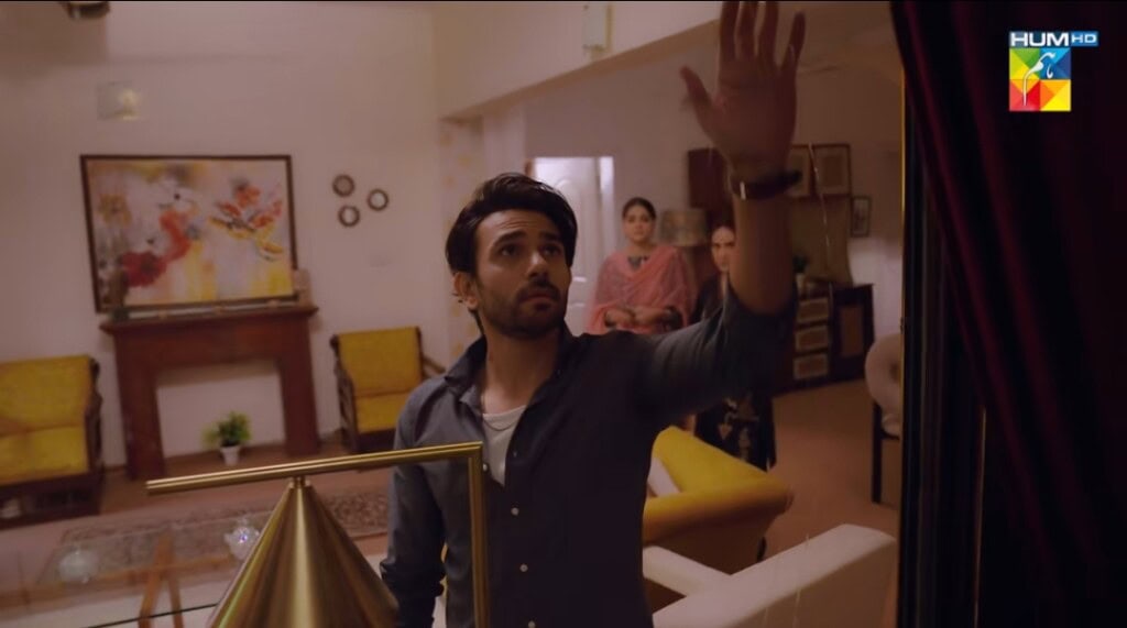 سبا قمر اور علی انصاری اسٹارر ماما ٹیزر