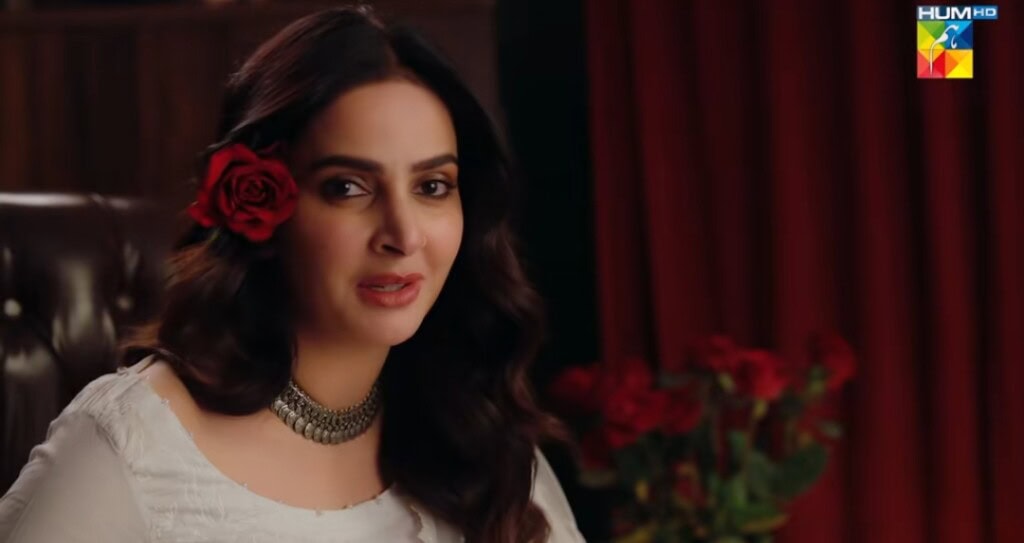 سبا قمر اور علی انصاری اسٹارر ماما ٹیزر