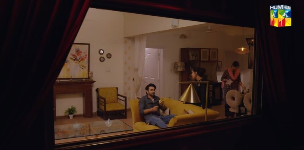 سبا قمر اور علی انصاری اسٹارر ماما ٹیزر