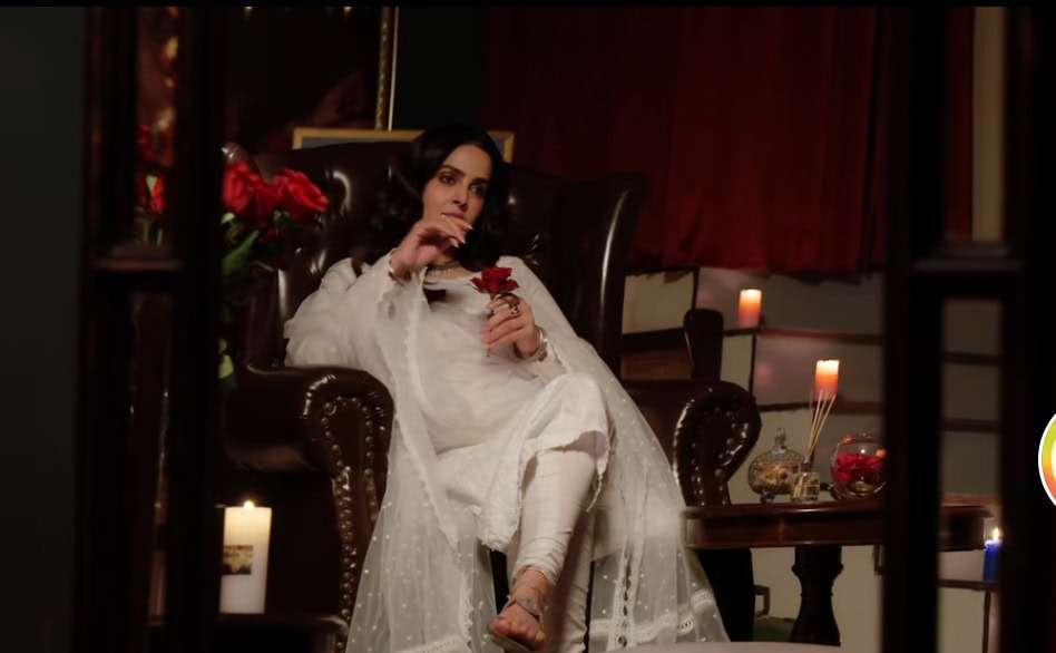 سبا قمر اور علی انصاری اسٹارر ماما ٹیزر