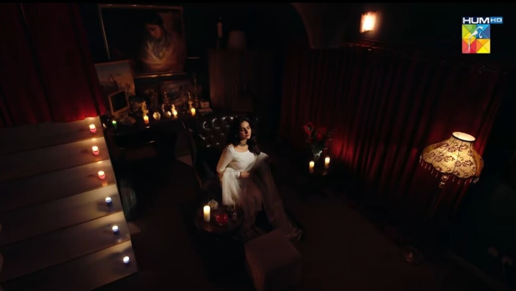 سبا قمر اور علی انصاری اسٹارر ماما ٹیزر