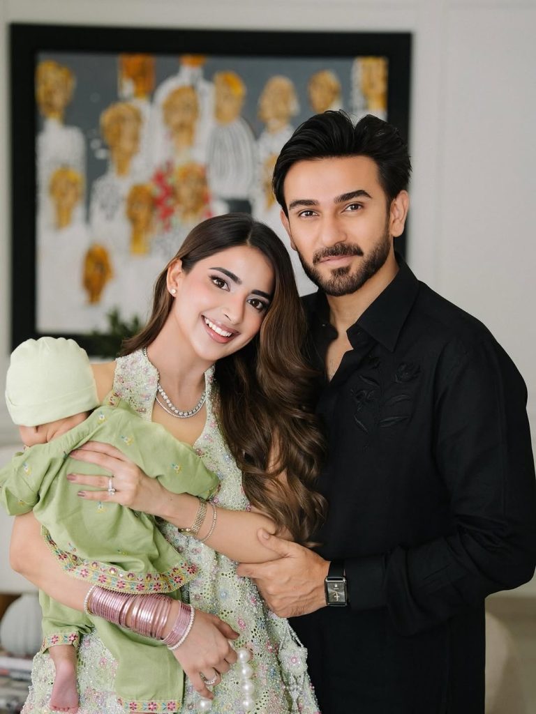 عید العزہ ڈے 1 سے علی انصاری اور سبور ایلی پیاری کلکس