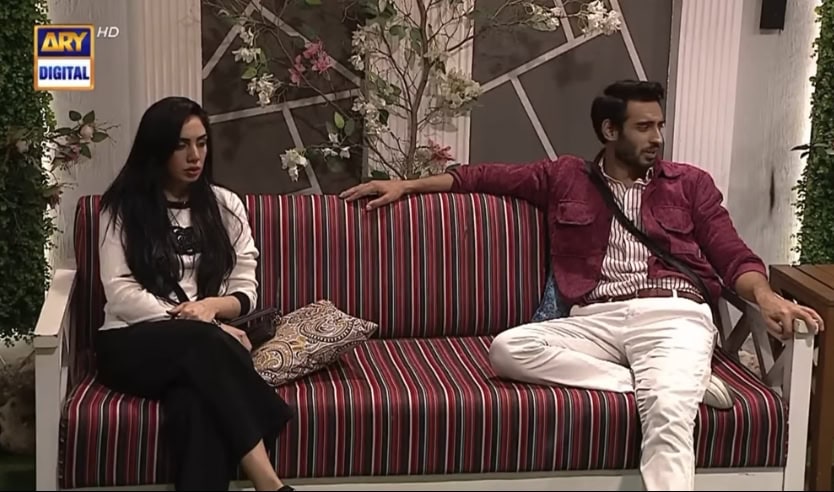 تماشا کے سخت دنوں پر سیف علی خان اور کانوال کے ساتھ لڑیں