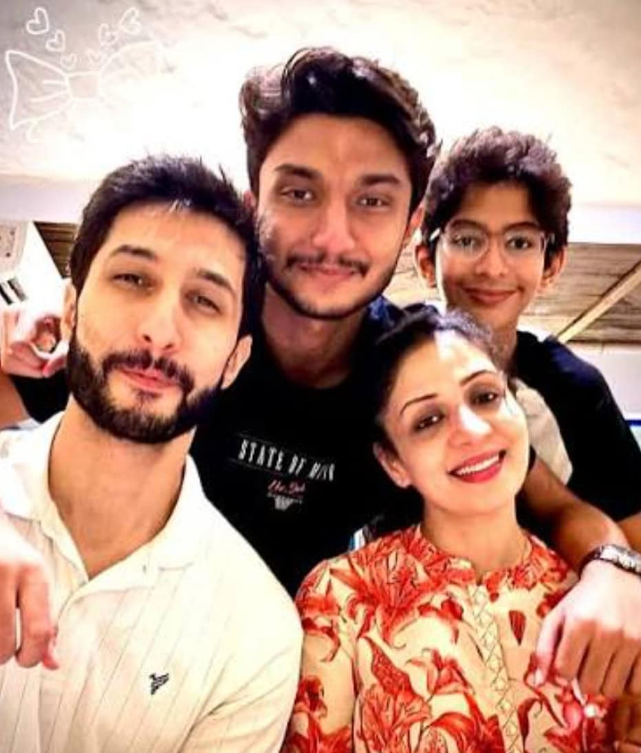 سیما قریشی نے طلاق کے جذباتی سفر کا انکشاف کیا