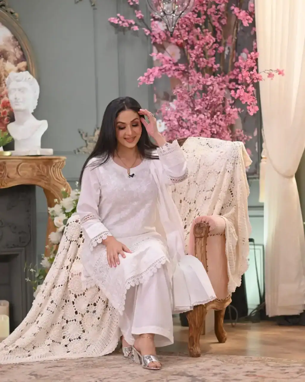 سیما قریشی نے طلاق کے جذباتی سفر کا انکشاف کیا