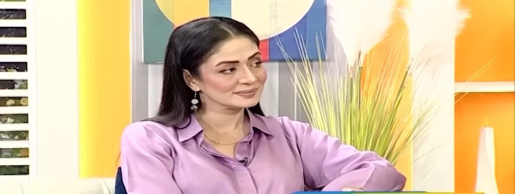 سیما قریشی نے طلاق کے جذباتی سفر کا انکشاف کیا