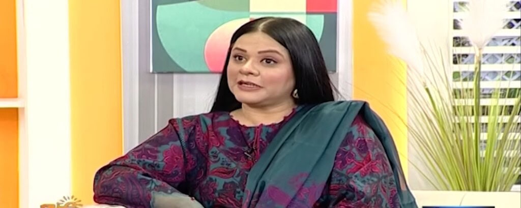 سابقہ ​​شوہر کی لڑائیوں کی وجہ سے جذباتی نقصان کے بارے میں سلما حسن