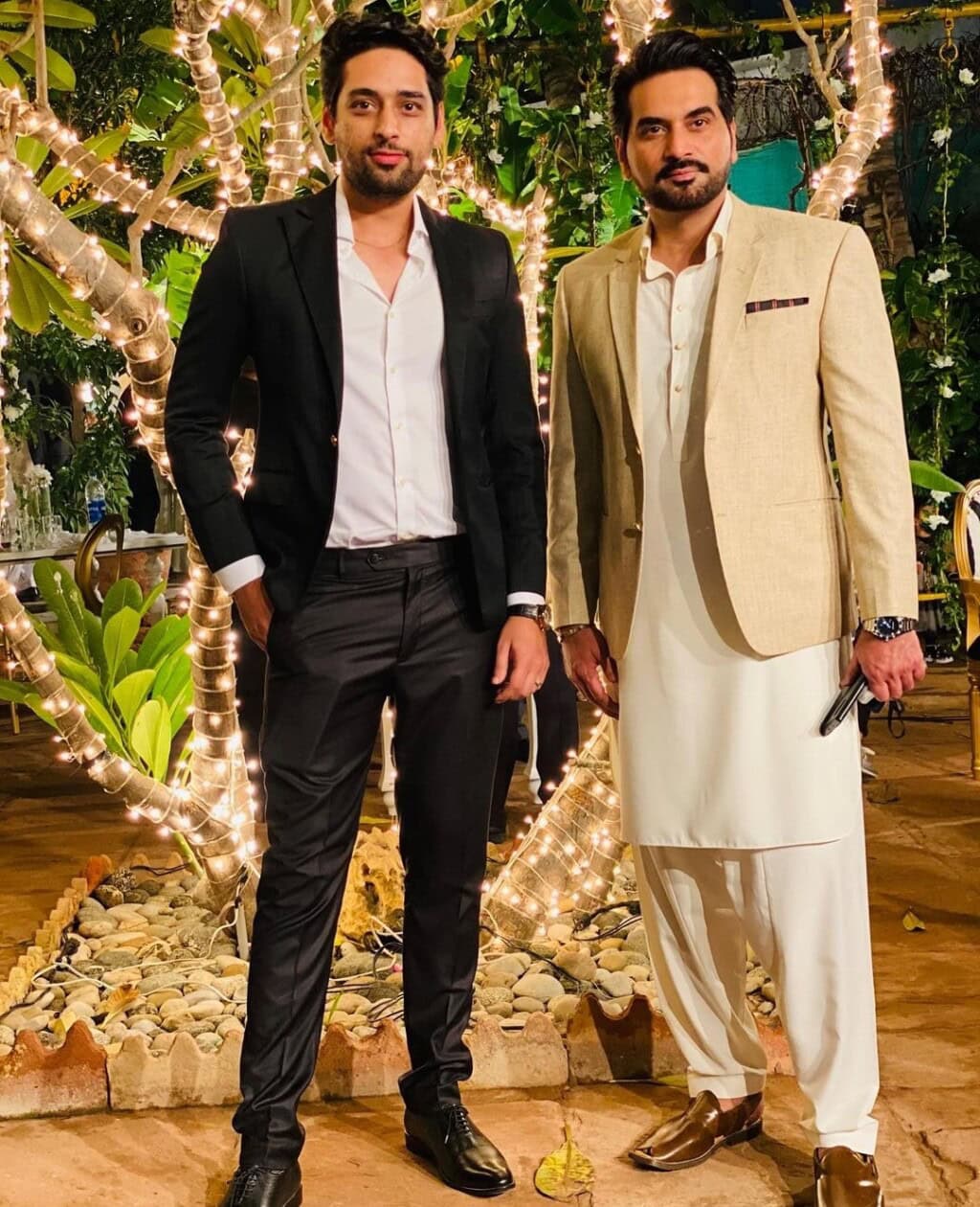 سلمان سعید اپنی منگنی سے محروم ہونے اور شادی میں دیر سے پہنچنے پر