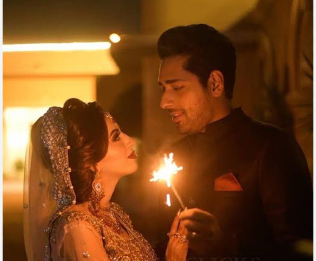 سلمان سعید اپنی منگنی سے محروم ہونے اور شادی میں دیر سے پہنچنے پر