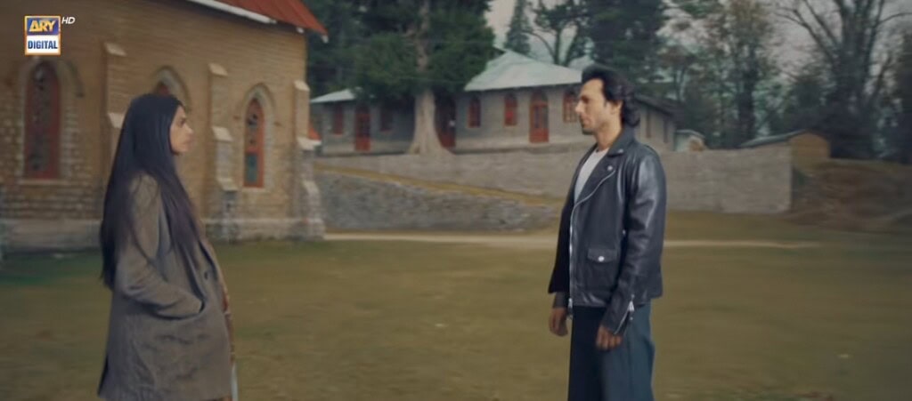 سانام سعید اور اماد عرفانی آئندہ ڈرامہ ٹیزر