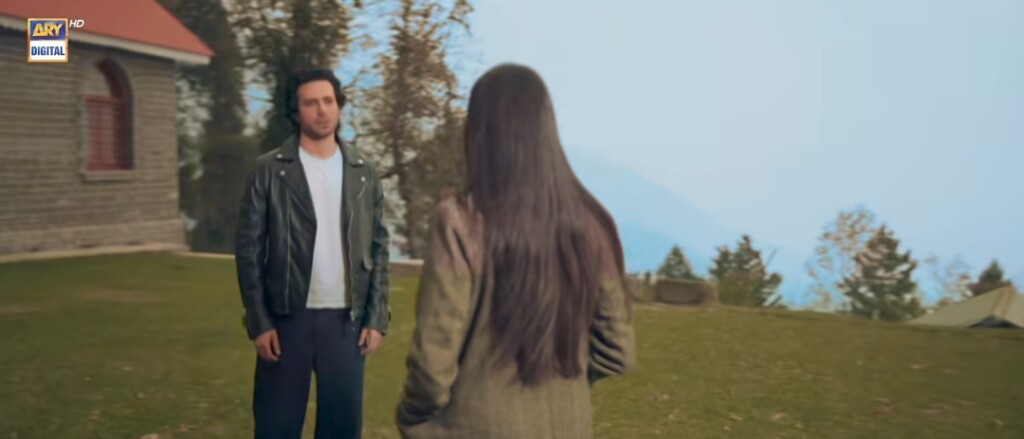 سانام سعید اور اماد عرفانی آئندہ ڈرامہ ٹیزر