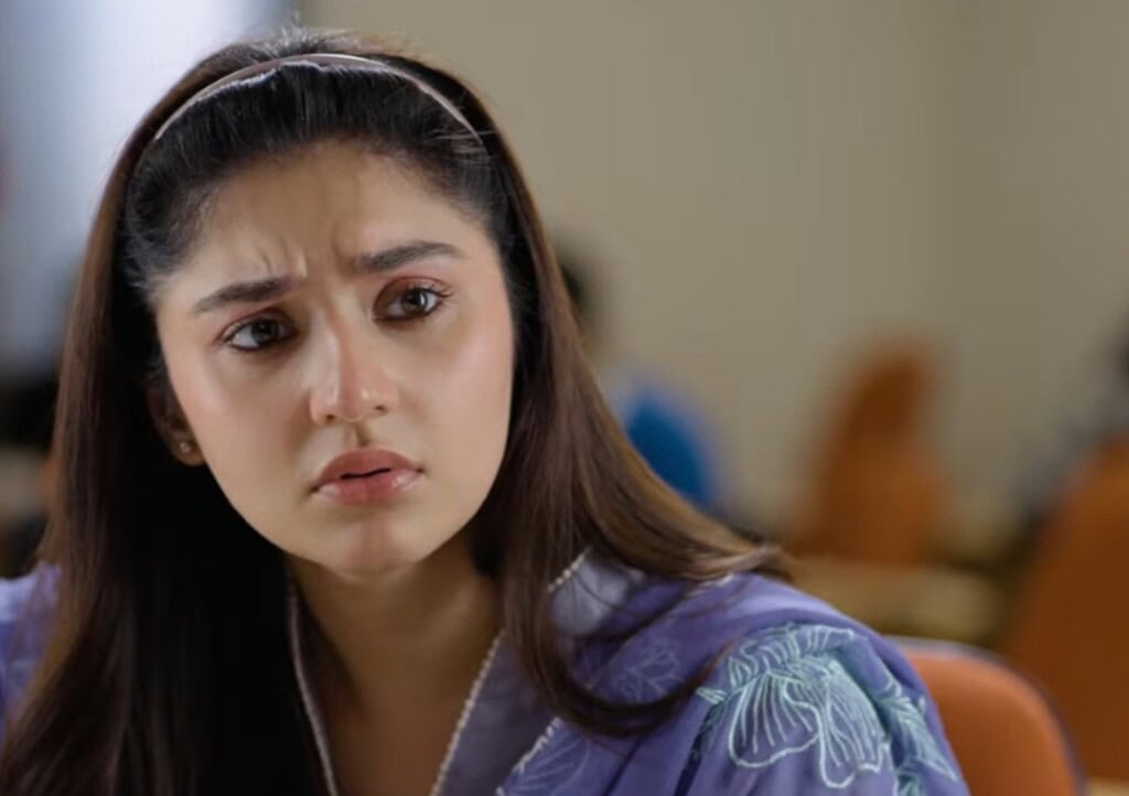 سانوال یار پیا قسط 16 - ساسی کی آمد نے بحث کی