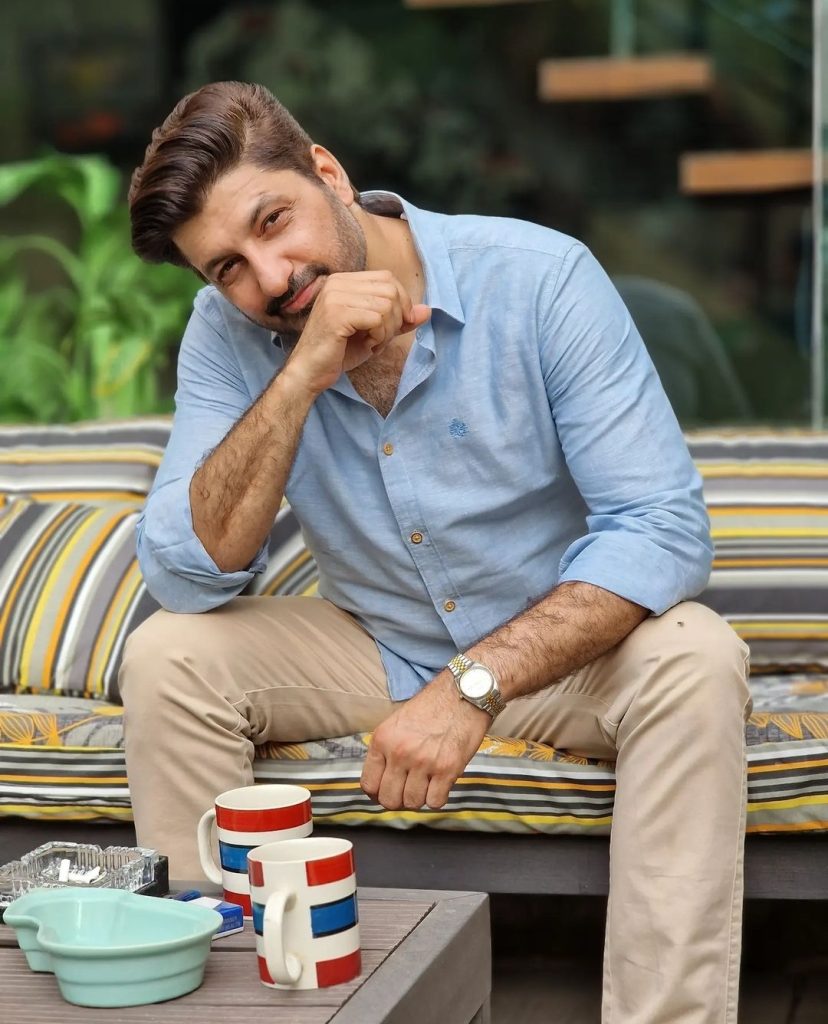 ٹیلی ویژن پر اپنے ساتھیوں پر تنقید کرنے والے اداکاروں کے بارے میں سید جبران