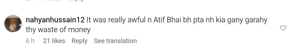 بدانتظامی کی وجہ سے کراچی کنسرٹ افراتفری کا شکار ہوگیا بدانتظامی کی وجہ سے کراچی کنسرٹ افراتفری کا شکار ہوگیا