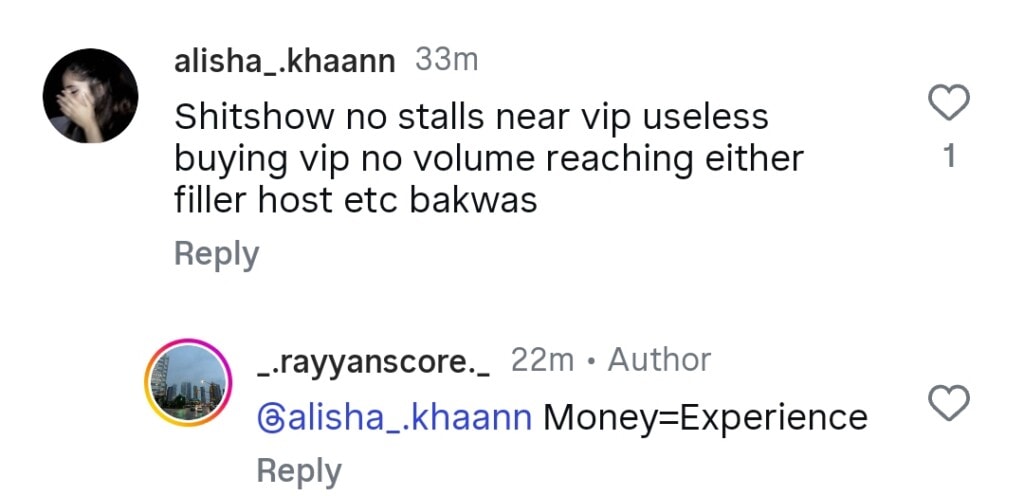 بدانتظامی کی وجہ سے کراچی کنسرٹ افراتفری کا شکار ہوگیا بدانتظامی کی وجہ سے کراچی کنسرٹ افراتفری کا شکار ہوگیا