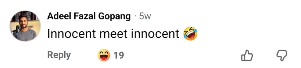 عمر اکمل کے ساتھ وائرل اینکر مہرونیسا کا انٹرویو ٹرولڈ