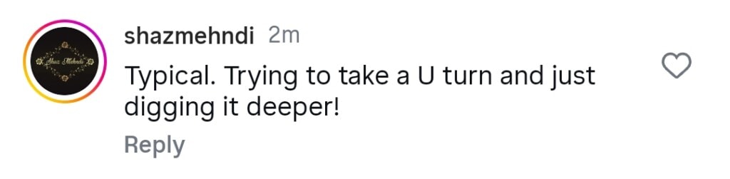 زاہد احمد نے مواد تخلیق کاروں کے خلاف وائرل بیان کا رخ کیا زاہد احمد نے مواد تخلیق کاروں کے خلاف وائرل بیان کا رخ کیا