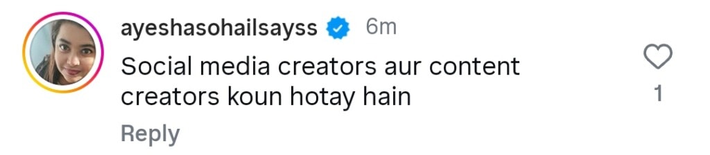 زاہد احمد نے مواد تخلیق کاروں کے خلاف وائرل بیان کا رخ کیا زاہد احمد نے مواد تخلیق کاروں کے خلاف وائرل بیان کا رخ کیا