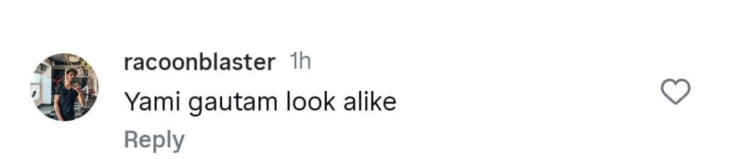 سانوال یار پیا میں سدرا نیازی کی شکل کترینہ کیف سے موازنہ کرتی ہے