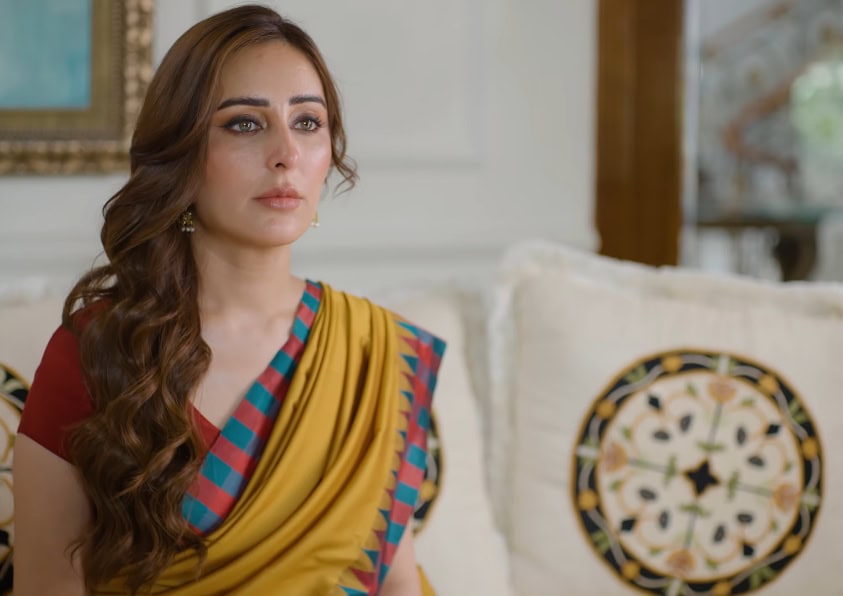 سانوال یار پیا میں سدرا نیازی کی شکل کترینہ کیف سے موازنہ کرتی ہے