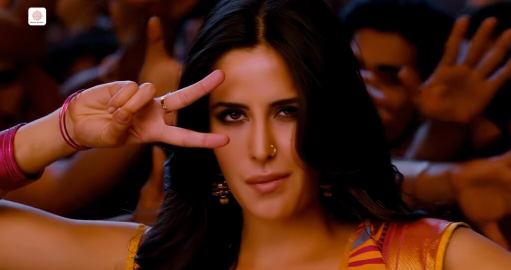 سانوال یار پیا میں سدرا نیازی کی شکل کترینہ کیف سے موازنہ کرتی ہے