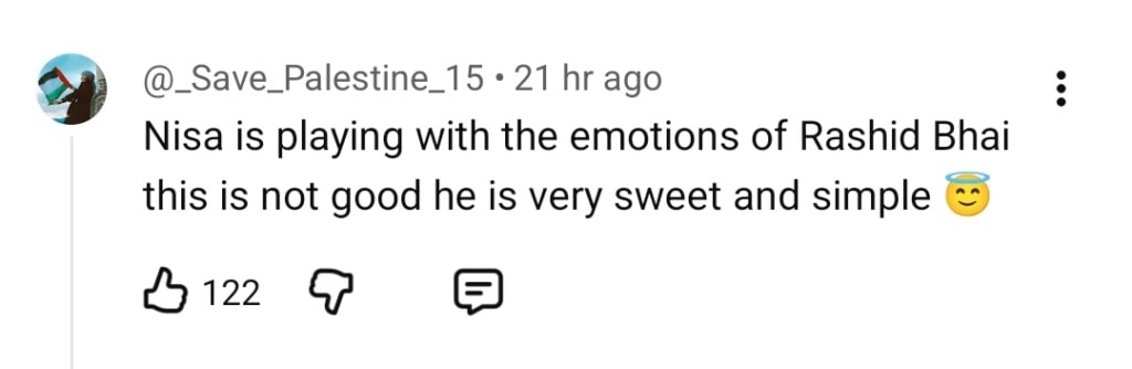 بریانی قسط 25 - شائقین نسا کے منگیتر راشد بھائی کے لئے پریشان ہیں بریانی قسط 25 - شائقین نسا کے منگیتر راشد بھائی کے لئے پریشان ہیں