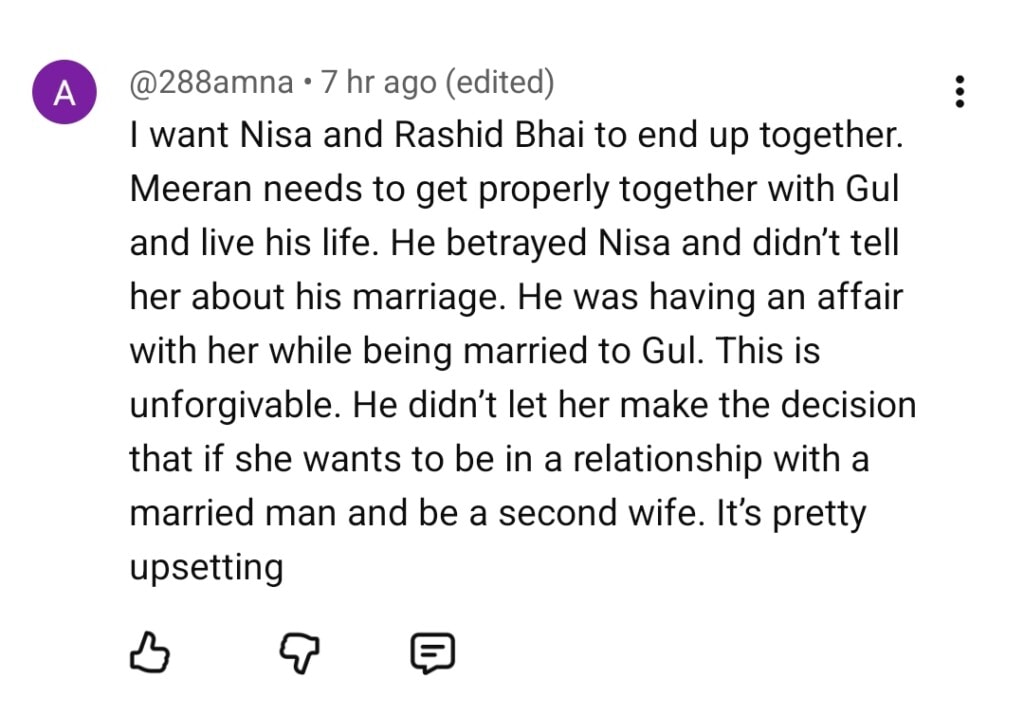 بریانی قسط 25 - شائقین نسا کے منگیتر راشد بھائی کے لئے پریشان ہیں بریانی قسط 25 - شائقین نسا کے منگیتر راشد بھائی کے لئے پریشان ہیں