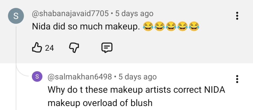 گڈ مارننگ پاکستان نے تنقید کی گڈ مارننگ پاکستان نے تنقید کی