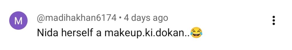 گڈ مارننگ پاکستان نے تنقید کی گڈ مارننگ پاکستان نے تنقید کی