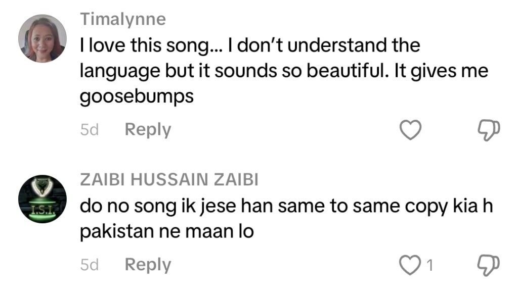 شانی ارشاد نے تیری بن آسٹ کے بالی ووڈ مماثلت پر خاموشی توڑ دی شانی ارشاد نے تیری بن آسٹ کے بالی ووڈ مماثلت پر خاموشی توڑ دی