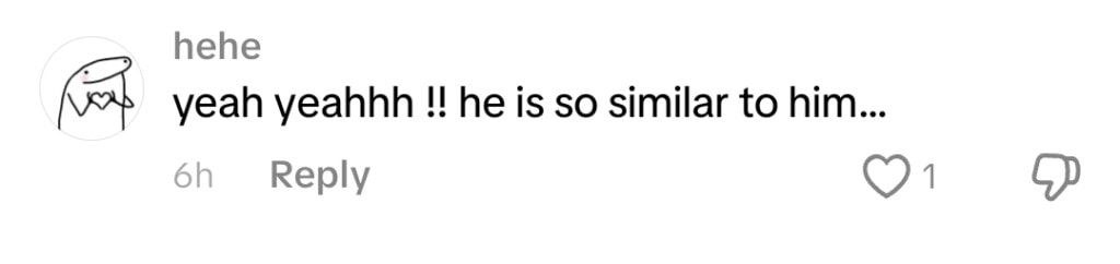 ہرشورڈن رین کے ساتھ موازنہ کرنے کا ڈینش تیمور کا دلچسپ جواب