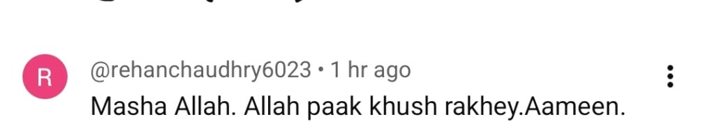 ڈاکٹر نبیہا علی خان کی شادی ہوگئی ڈاکٹر نبیہا علی خان کی شادی ہوگئی