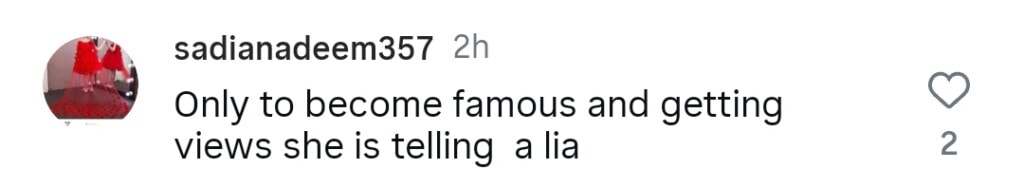 ڈاکٹر نبیہا کی شادی کی نظر مصنوعی زیورات پر مداحوں کو تقسیم کرتی ہے ڈاکٹر نبیہا کی شادی کی نظر مصنوعی زیورات پر مداحوں کو تقسیم کرتی ہے