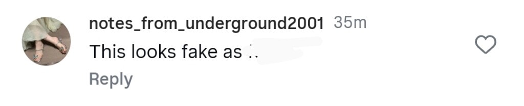 ڈاکٹر نبیہا کی شادی کی نظر مصنوعی زیورات پر مداحوں کو تقسیم کرتی ہے ڈاکٹر نبیہا کی شادی کی نظر مصنوعی زیورات پر مداحوں کو تقسیم کرتی ہے