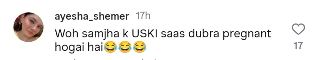 میری بہوین میں احمد رفیق کی اداکاری نے بھاری بھرکم ٹرول کیا میری بہوین میں احمد رفیق کی اداکاری نے بھاری بھرکم ٹرول کیا