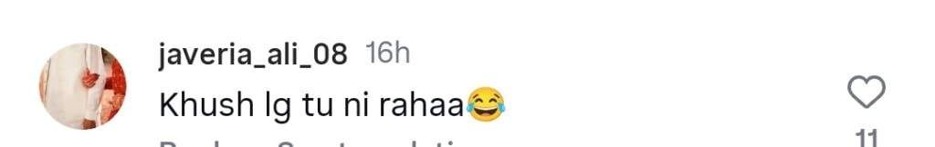 میری بہوین میں احمد رفیق کی اداکاری نے بھاری بھرکم ٹرول کیا میری بہوین میں احمد رفیق کی اداکاری نے بھاری بھرکم ٹرول کیا