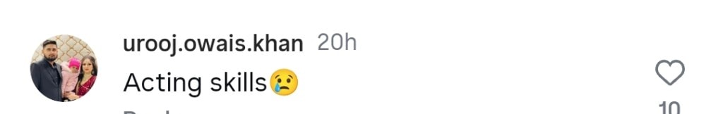 میری بہوین میں احمد رفیق کی اداکاری نے بھاری بھرکم ٹرول کیا میری بہوین میں احمد رفیق کی اداکاری نے بھاری بھرکم ٹرول کیا