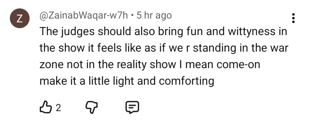 ماسٹر شیف ججوں کو بدتمیز سلوک کے لئے ردعمل کا سامنا کرنا پڑتا ہے