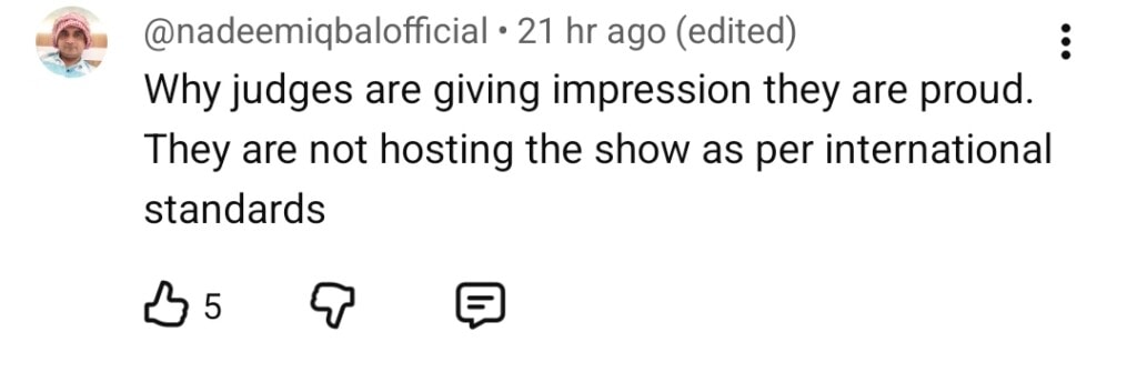 ماسٹر شیف ججوں کو بدتمیز سلوک کے لئے ردعمل کا سامنا کرنا پڑتا ہے