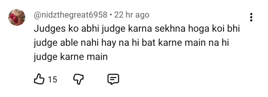 ماسٹر شیف ججوں کو بدتمیز سلوک کے لئے ردعمل کا سامنا کرنا پڑتا ہے
