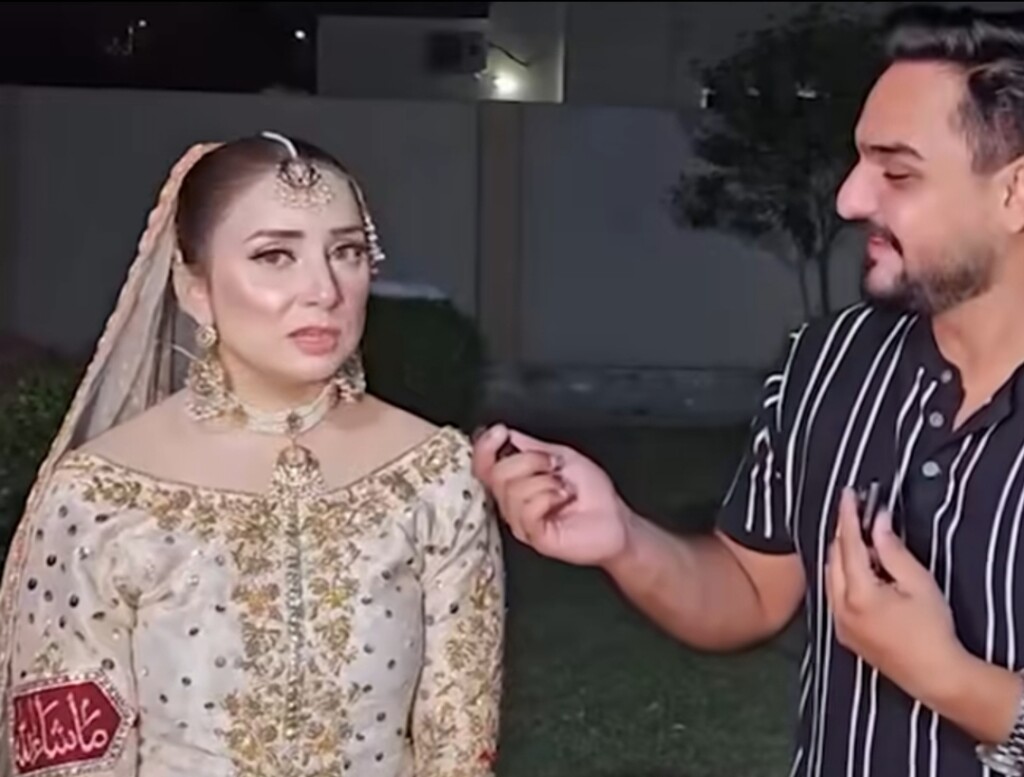 ڈاکٹر نبیہہ نے نیکہ کے بعد آپ کے شوہروں کی دوسری شادیوں کو آن کرنے کے لئے ٹرول کیا ڈاکٹر نبیہہ نے نیکہ کے بعد آپ کے شوہروں کی دوسری شادیوں کو آن کرنے کے لئے ٹرول کیا