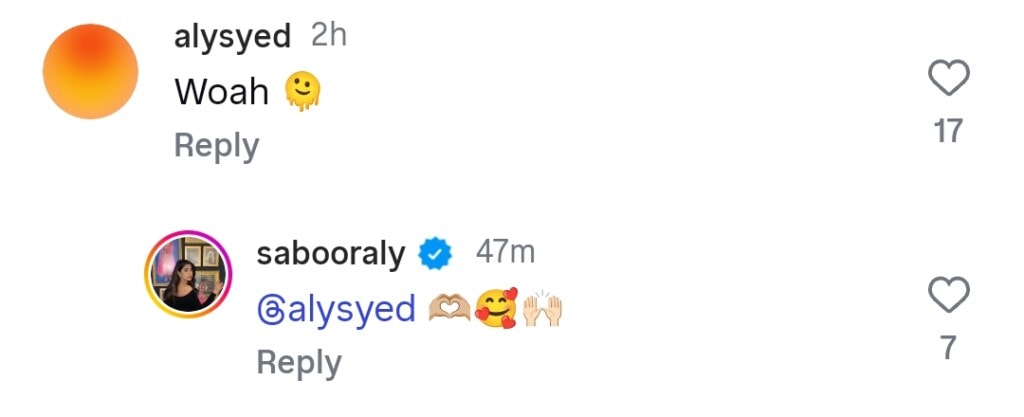 سبور ایلی اور علی انصاری آنے والا ڈرامہ ٹیزر اب باہر