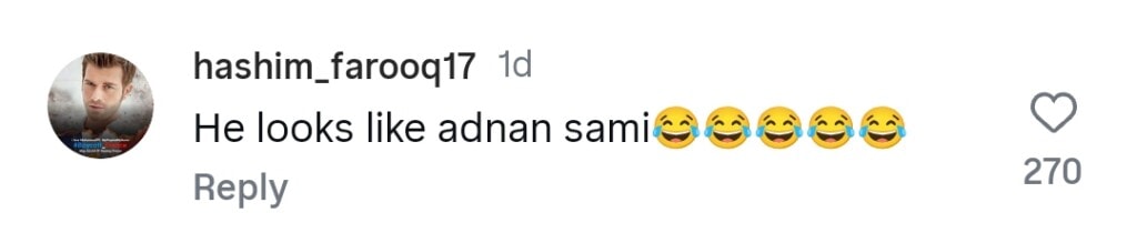 عثمان مختار کے وزن میں اضافے نے آن لائن بحث کو جنم دیا عثمان مختار کے وزن میں اضافے نے آن لائن بحث کو جنم دیا