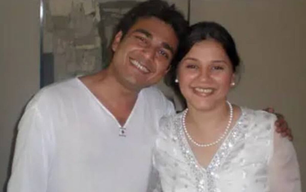 سابقہ ​​شوہر کی لڑائیوں کی وجہ سے جذباتی نقصان کے بارے میں سلما حسن