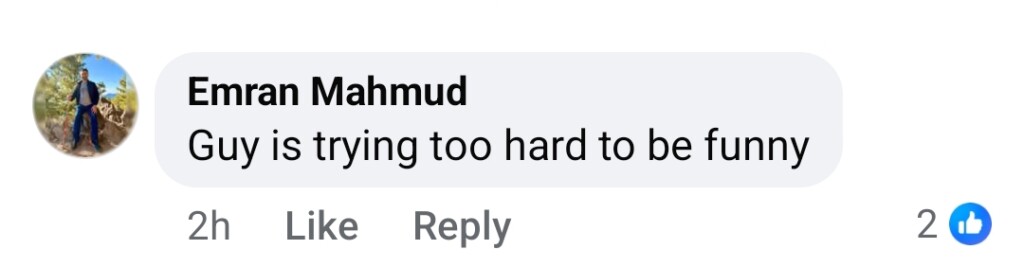 عادی اڈیل امجاد کو جن کی کی شدھی انکی شدھی پر تنقید کرنے پر ردعمل کا سامنا کرنا پڑا