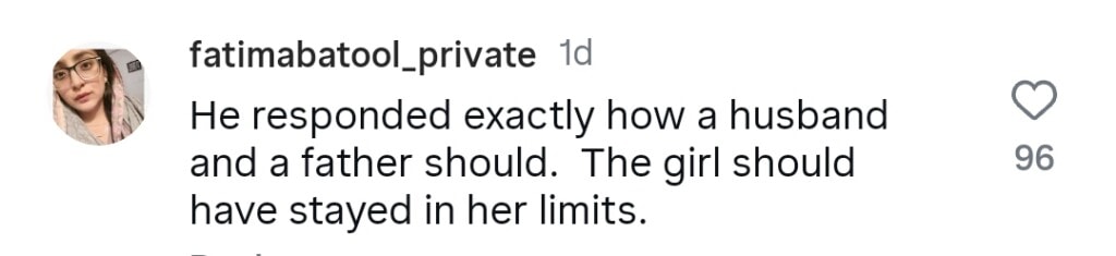 شاہد آفریدی کی مداح کی تعریف اور اس کا رد عمل وائرل ہوجاتا ہے